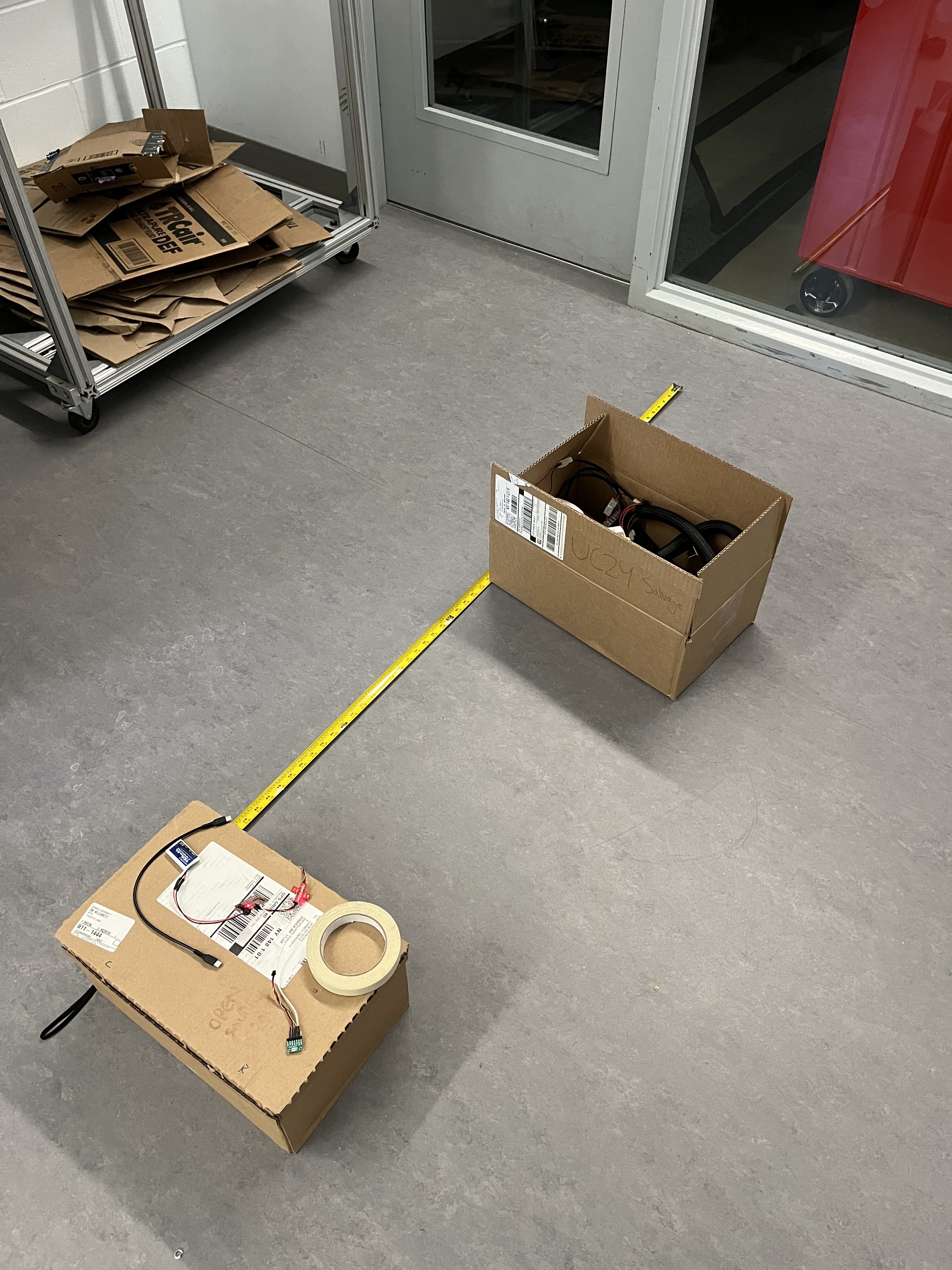 BoxTestSetup