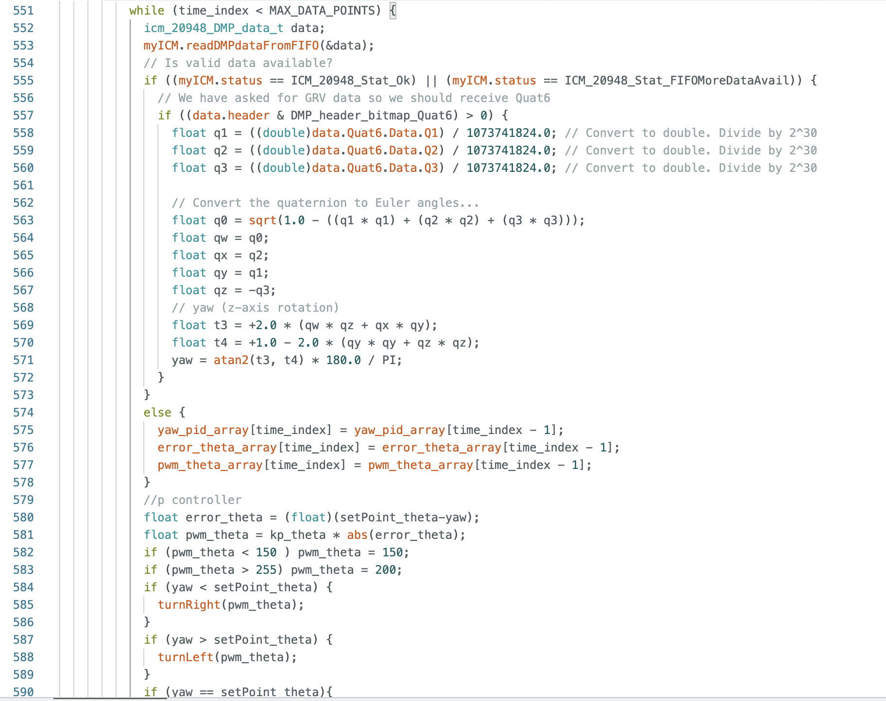 lab6 code 