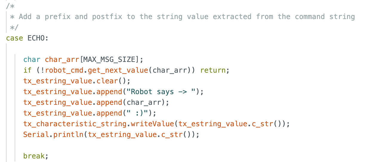 Echo_code